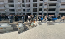 İnşaatta yük asansörü faciası: 2 işçi hayatını kaybetti