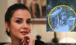 İrem Helvacıoğlu’nun kaza anı kamerada: Başına 12 dikiş atıldı