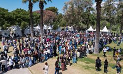 İZKİTAP ve İzmir Uluslararası Edebiyat Festivali 17 Ekim'de başlıyor