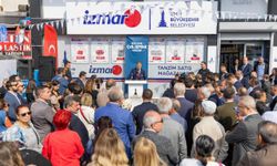 İZMAR'ın 12'nci şubesi Torbalı Ayrancılar'da hizmete açıldı