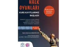 İzmir Büyükşehir Belediyesi’nden kadınlara özel halk oyunları kursu
