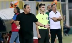 İzmir Çoruhlu FK'da Dursun gitti