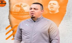 İzmir Çoruhlu FK'da teknik direktöre ceza