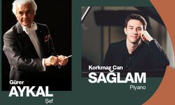 Cumhuriyetin 102. yılına İzmir Devlet Senfoni Orkestrası’ndan özel konser