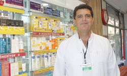 İzmir Eczacı Odası'nda 23 yıl sonra bayrak değişimi