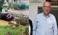 İzmir Foça’da sele kapılan kişi kim, bulundu mu?