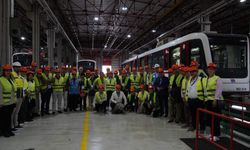 İzmir ile İsveç arasında 30 yıllık metro dostluğu yeniden canlandı