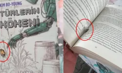 İzmir Kitap Fuarı'nda yayınevine mermili tehdit