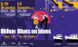İzmir Körfezi’nde Blues rüzgarı yeniden esiyor