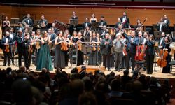 İzmir Oda Orkestrası'ndan Cumhuriyet Bayramı'na özel konser