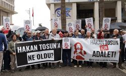 İzmir ve Muğla'da gazeteci Hakan Tosun'un katledilmesine tepki
