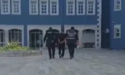 İzmir'de büfede silahlı gasp girişimi: Kaçamadı, tutuklandı