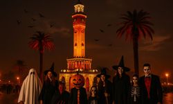 İzmir’de Cadılar Bayramı coşkusu: İşte 2025 İzmir Halloween etkinlik takvimi!