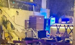 İzmir’de eğlence mekanı faciası: Tavan çöktü, yaraılar var!