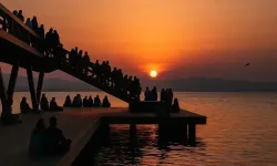 İzmir'de en güzel gün batımı nerede izlenir?
