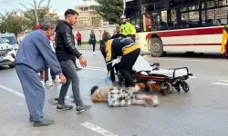 İzmir'de ESHOT'un çarptığı yaya hayatını kaybetti