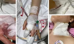 İzmir'de eski eş dehşeti! 11 yerinden bıçaklanan kadın ağır yaralandı