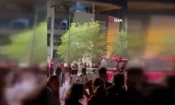 İzmir'de ev içi tartışma faciayla bitti: Önce arabasını sonra kendini ateşe verdi