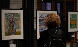 İzmir’de Filistin’in sesi sanatla yükseliyor