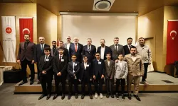 İzmir’de genç hafızlardan Kur’an ziyafeti