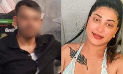 İzmir'de Gülben Duru cinayetinde yeni görüntüler ortaya çıktı