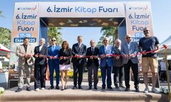 İzmir'de kitap ve edebiyat dolu 10 gün başladı