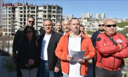 İzmir'de kooperatif mağdurları: Belediye resmi garantör olsun