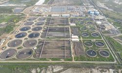 İzmir'in arıtma projeleri için bir yılda 2 milyar lirayı aşan bütçe