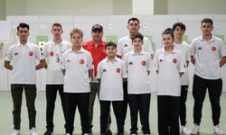 İzmirli genç atıcılar Yusuf Dikeç’in izinde olimpiyat hedefinde