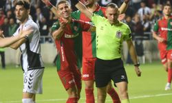 Karşıyaka'nın hakem isyanı