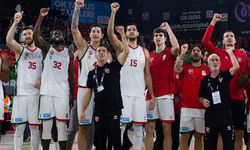 Karşıyaka potada kendini gösterdi