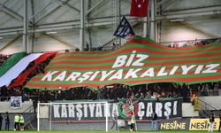 Karşıyaka zorlu seride