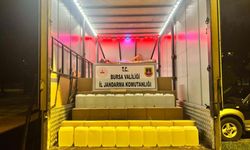 Kaçak etil alkol operasyonu: Bin litre ele geçirildi!