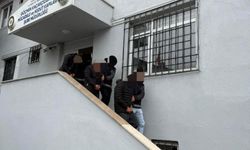 Kaçak göçmen taşımacılığı operasyonu: 3 organizatör tutuklandı!