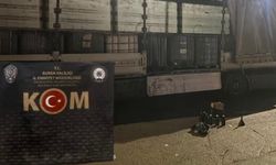 Kaçakçılara geçit yok: Dev miktarda akaryakıt ele geçirildi!