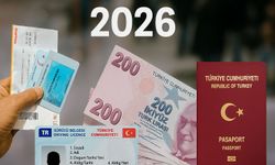 Kalem kalem hesaplandı: İşte 2026 Pasaport, kimlik, ehliyet, yurt dışı çıkış harcı, IMEI kayıt ücreti...