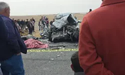 Kamyonla otomobil çarpıştı: Feci kazada 3 kardeş hayatını kaybetti