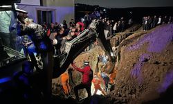 Kanalizasyon çukuru faciası: 2 kardeş göçük altında kalarak can verdi!