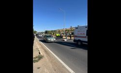 Karşıdan karşıya geçerken feci şekilde can verdi