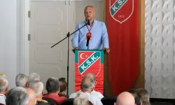 Karşıyaka Başkanı Aygün Cicibaş: Hakem hataları cezasız kalıyor