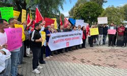 Karşıyaka Bostanlı pazar yerinde devir tartışması büyüyor