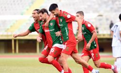 Karşıyaka namağlup serisini sürdürdü: Nazillispor’u 1-0’la geçti