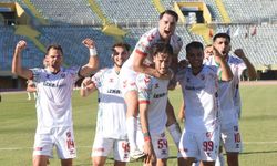 Karşıyaka'nın konuğu Nazillispor