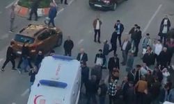 Kavga adliyeden sokağa taştı: 2'si ağır 4 yaralı!