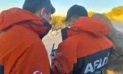 Kaybolan tır şoförü Gabar Dağı'nda bulundu