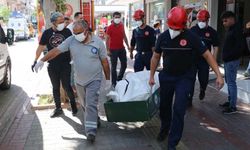 Kayıp turistin cansız bedeni asansör boşluğunda bulundu