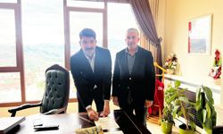 Kaymakam futbolcu oldu! 1. Amatör Ligi'nde mücadele edecek