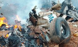 Kenya’da katliam gibi kaza: 12 kişinin bulunduğu uçak düştü, kurtulan yok
