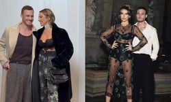 Kerem Bürsin ve Hadise yan yana! Pozlarıyla sosyal medyayı salladı