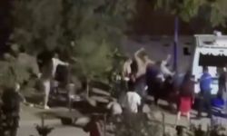 Müzisyen sahne yerine hastaneye gitti: Kına gecesi kavgayla bitti